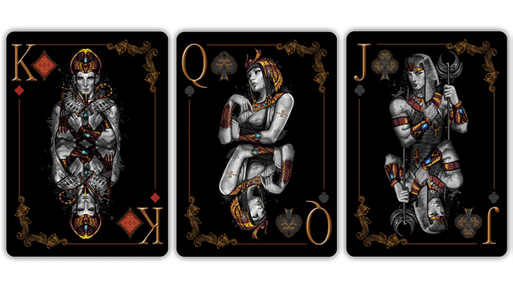 Scarab Playing Cards (Out of Print)