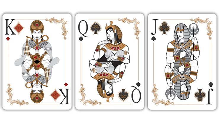 Scarab Playing Cards (Out of Print)