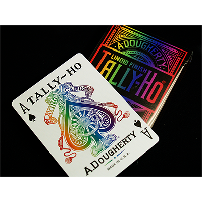 Spectrum Tally Ho Deck