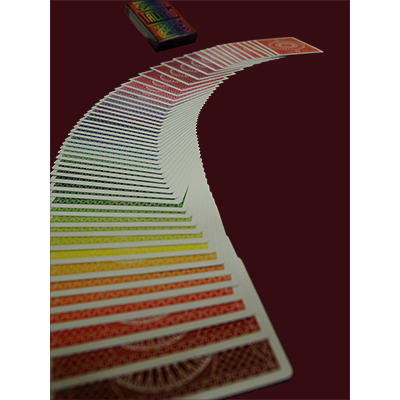 Spectrum Tally Ho Deck