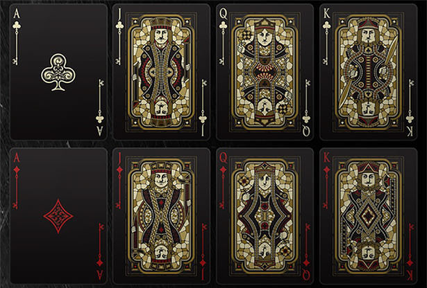 Spirit II Playing Cards