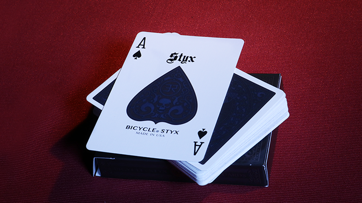 Styx Playing Cards
