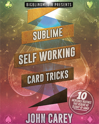 Sublime Self Working Card Tricks
