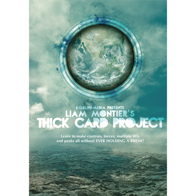 Thick Card Project