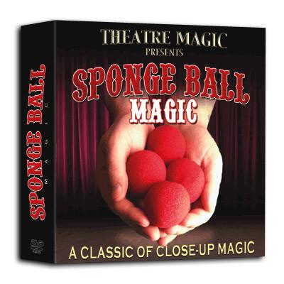 Sponge Ball Magic
