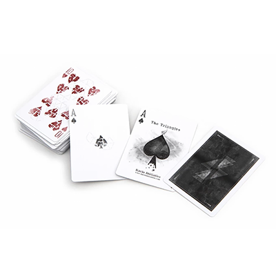 Triangles Prototype Playing Cards