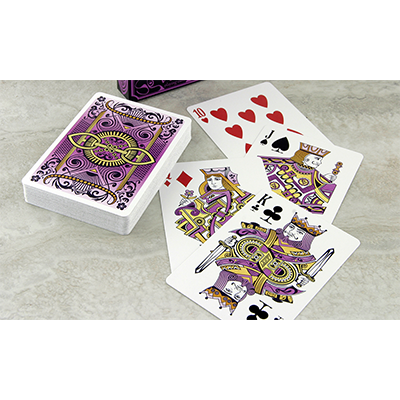 Viola Playing Cards