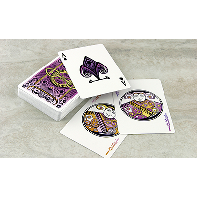 Viola Playing Cards