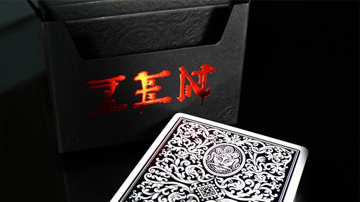 Zen Playing Cards